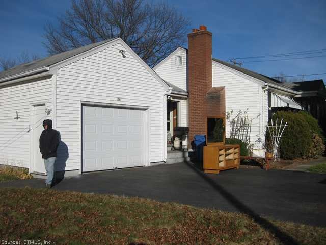 Exterior Front.