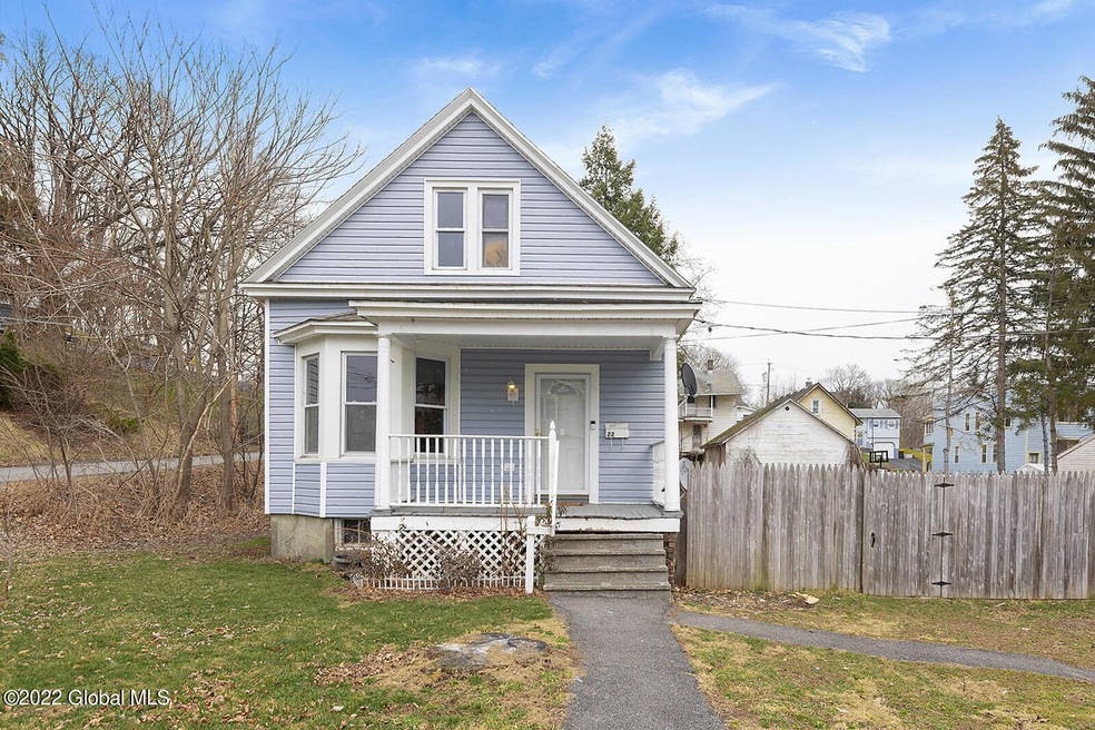 22 Wayne St, Troy, NY 12180 - photo 1