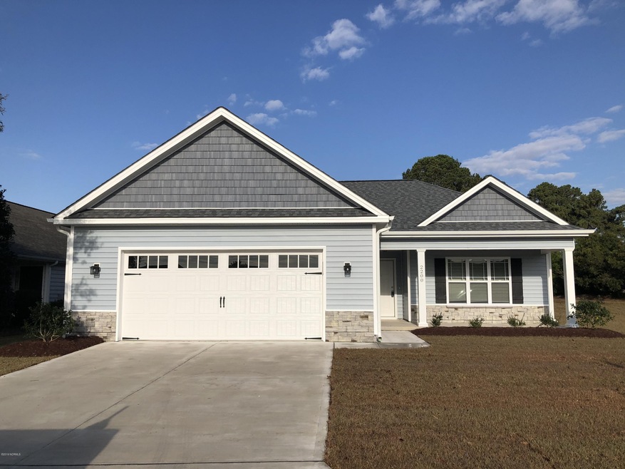 2200 Sawgrass Dr, Winterville, NC 28590 - photo 1