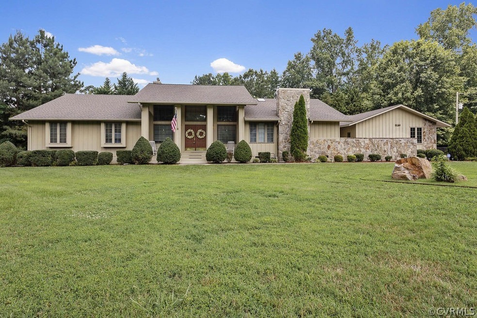 4918 Courthouse Rd, Prince George, VA 23875 - photo 1