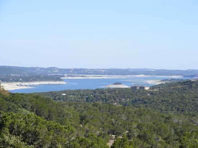 View : Lake Travis Main Sailing Basin view from lo