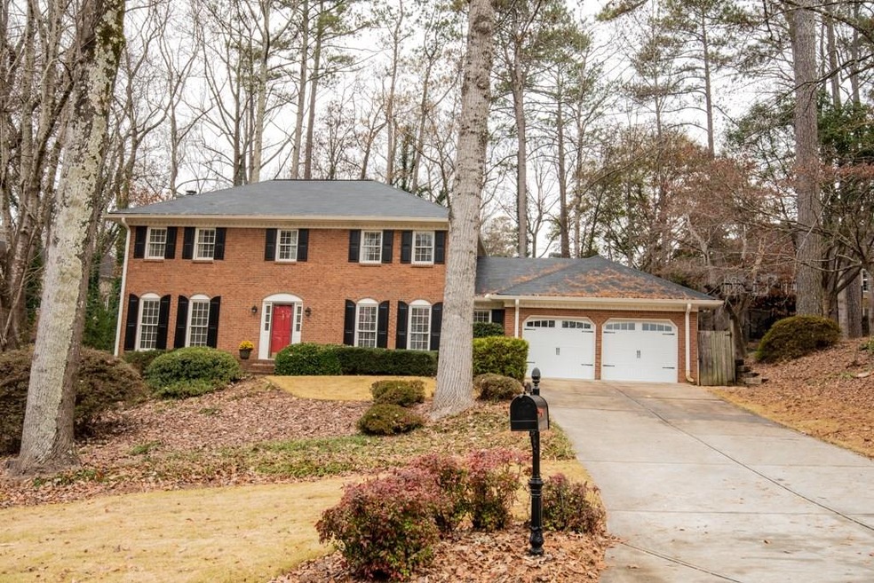 2093 Old Forge Way, Marietta, GA 30068 - photo 1