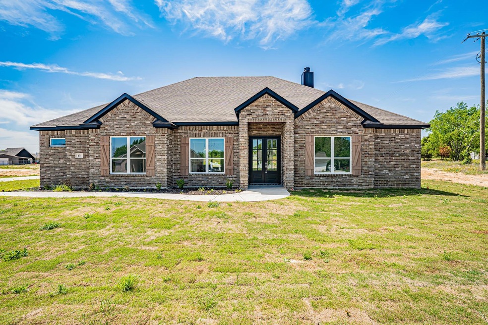 131 Bluegrass Trail, Springtown, TX 76082 - photo 1