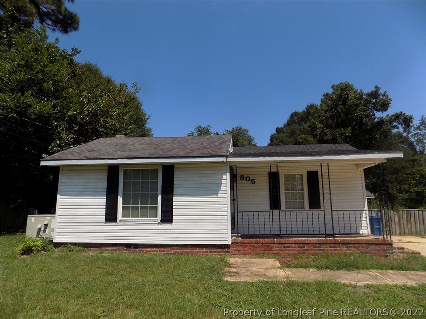 805 Roxie Ave, Fayetteville, NC 28304 - photo 1