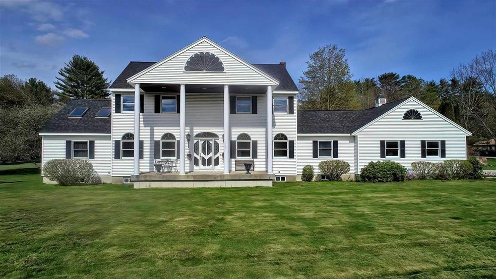 131 New Hampton Rd, Franklin, NH 03235 - photo 1