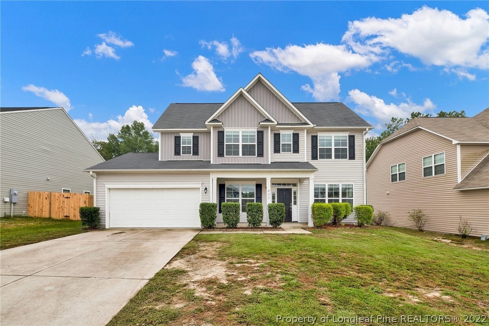 433 Holman St, Fayetteville, NC 28306 - photo 1