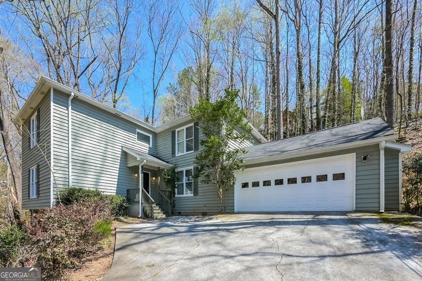 7127 Riverside Dr NW, Atlanta, GA 30328 - photo 1