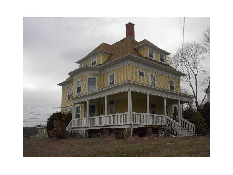 Exterior Front.