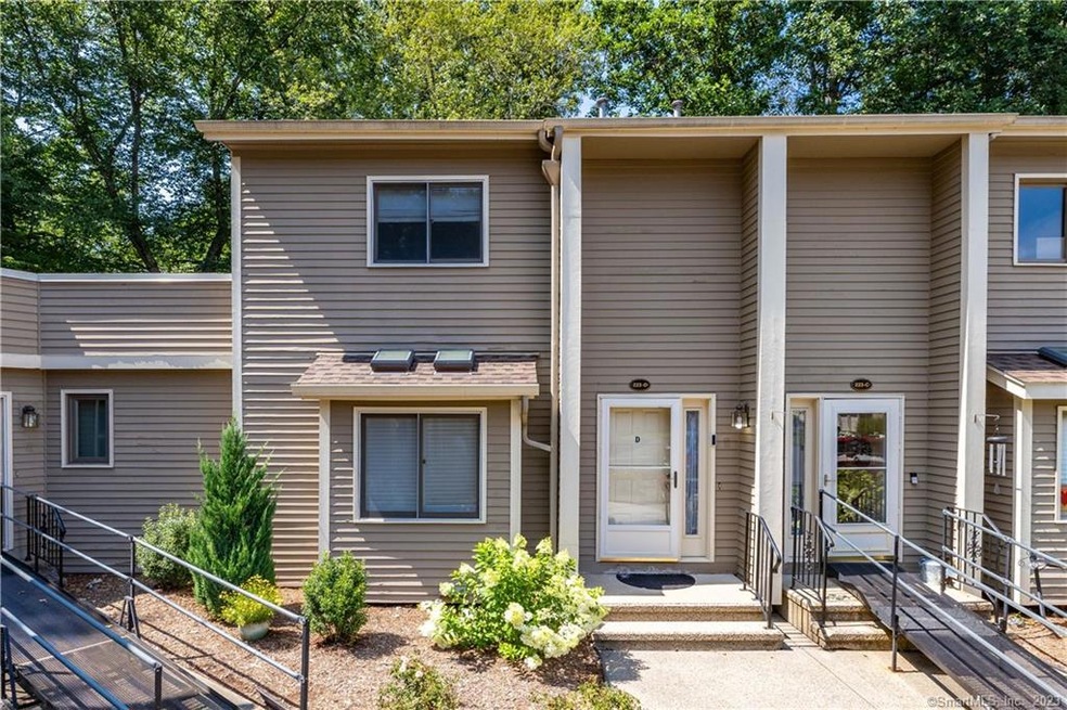 223 Twin Lakes Rd unit D, North Branford, CT 06471 - photo 1