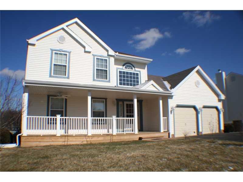 Exterior Front. Welcome to 111 Briwood in the Mayf