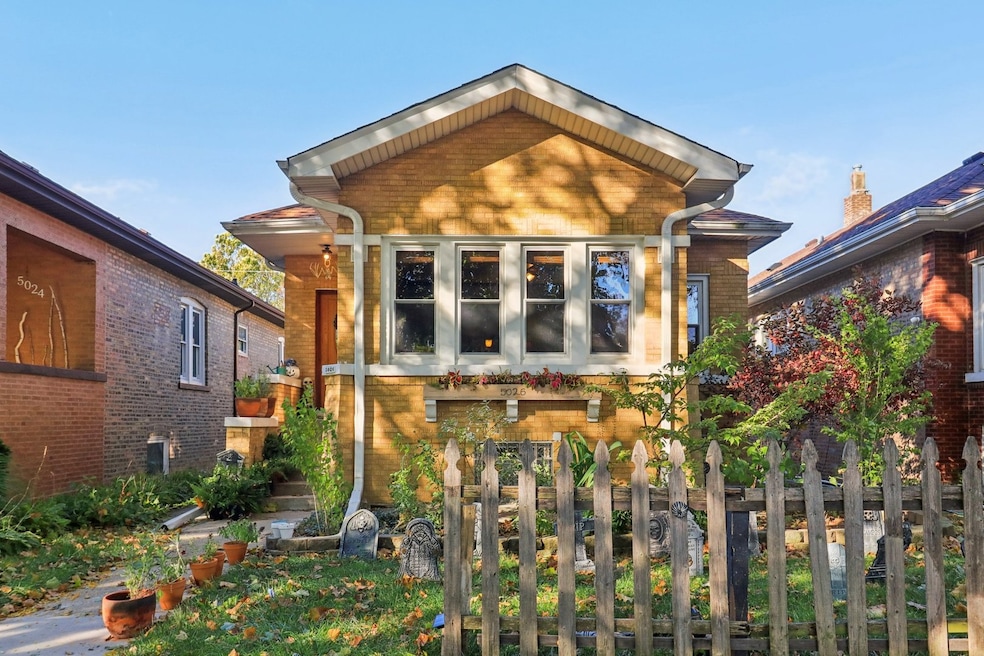 5026 N Hamlin Ave, Chicago, IL 60625 - photo 1