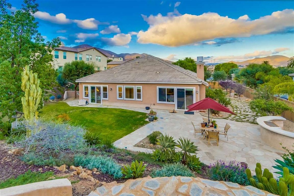 Large and Private Lot