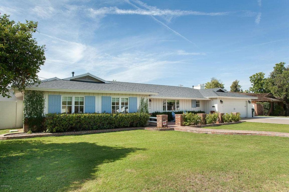 Great curb appeal