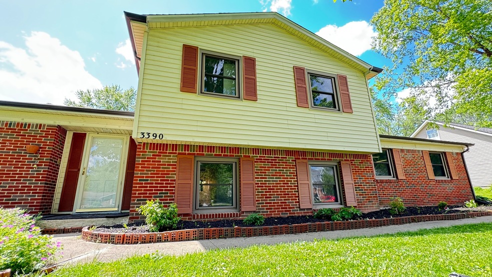 3390 Marilyn St, Columbus, IN 47203 - photo 1