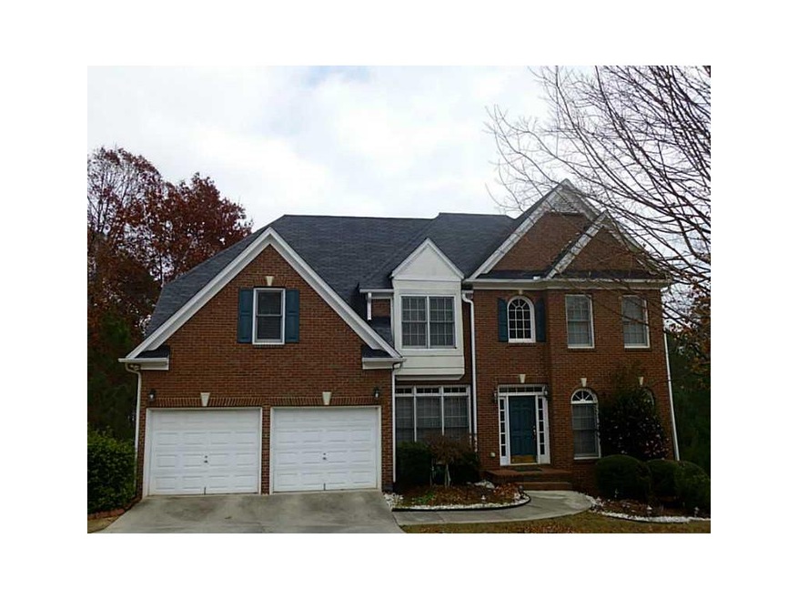 Exterior Front. Beautiful Brick Front