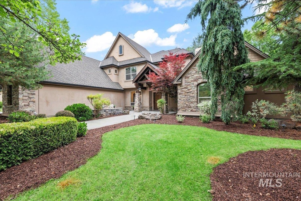 1636 S Lake Crest Way, Eagle, ID 83616 - photo 1