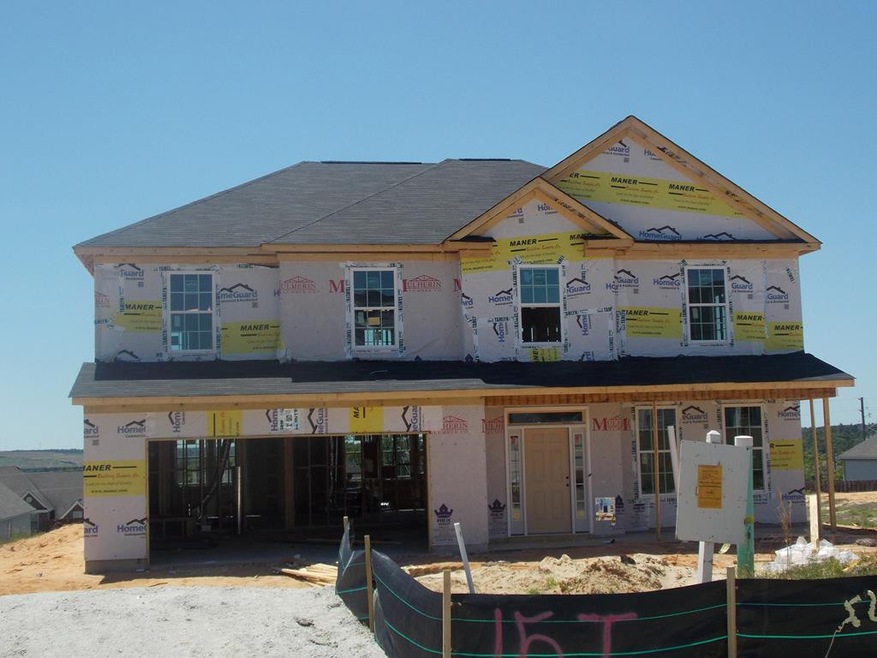 1734 Ethan Way, Hephzibah, GA 30815 - photo 1