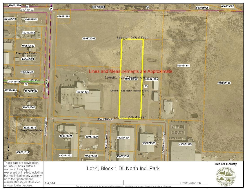 For Sale $74,250 • Co-Listing Agent