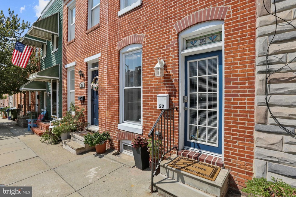52 E Heath St, Baltimore, MD 21230 - photo 1