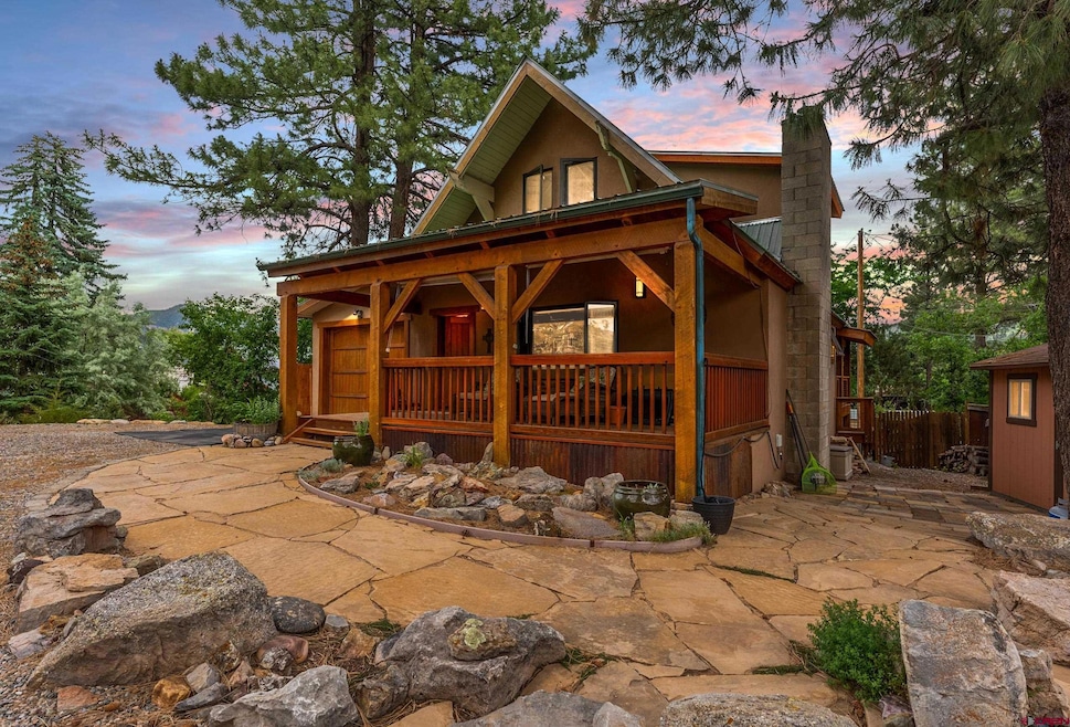 2810 W 3rd Ave, Durango, CO 81301 - photo 1