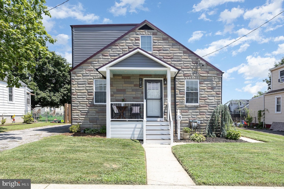 1214 Willow Rd, Dundalk, MD 21222 - photo 1