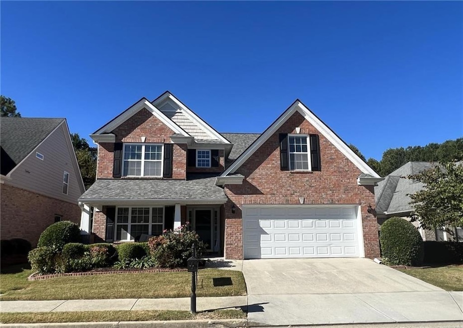 2280 Hickory Station Cir, Snellville, GA 30078 - photo 1