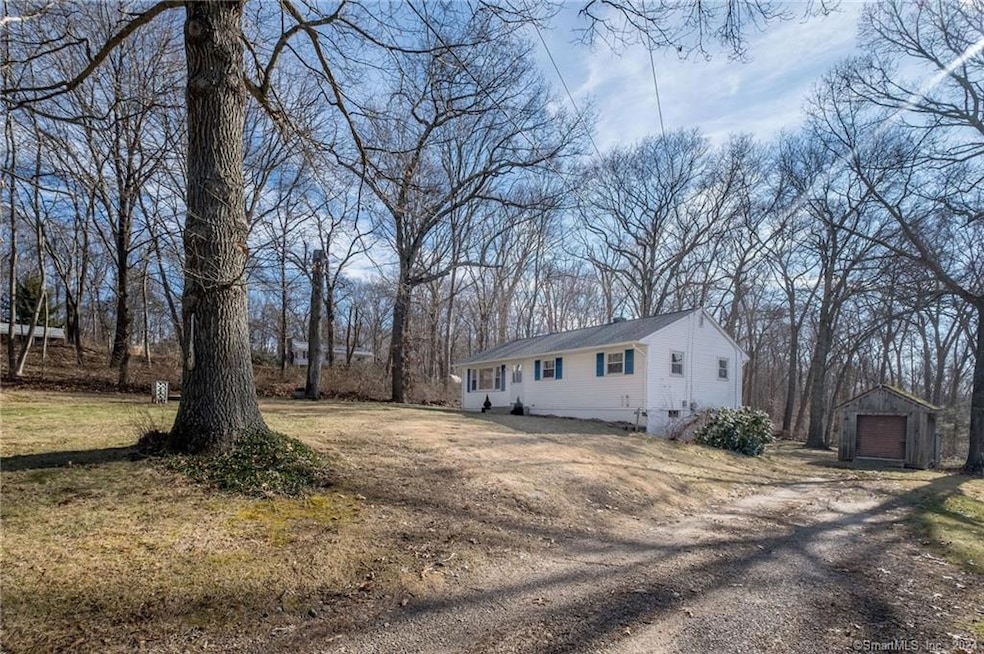 Welcome to 9 Cedar Ridge Road located at the end o