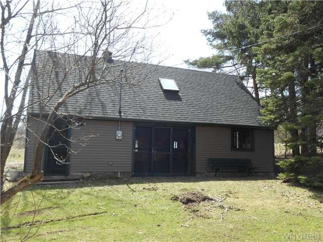 Exterior Front
