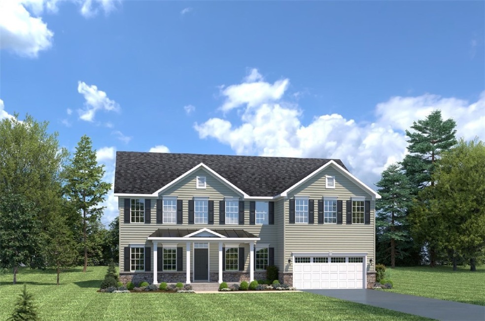 403 Haymaker Ct, Peters Township, PA 15317 - photo 1