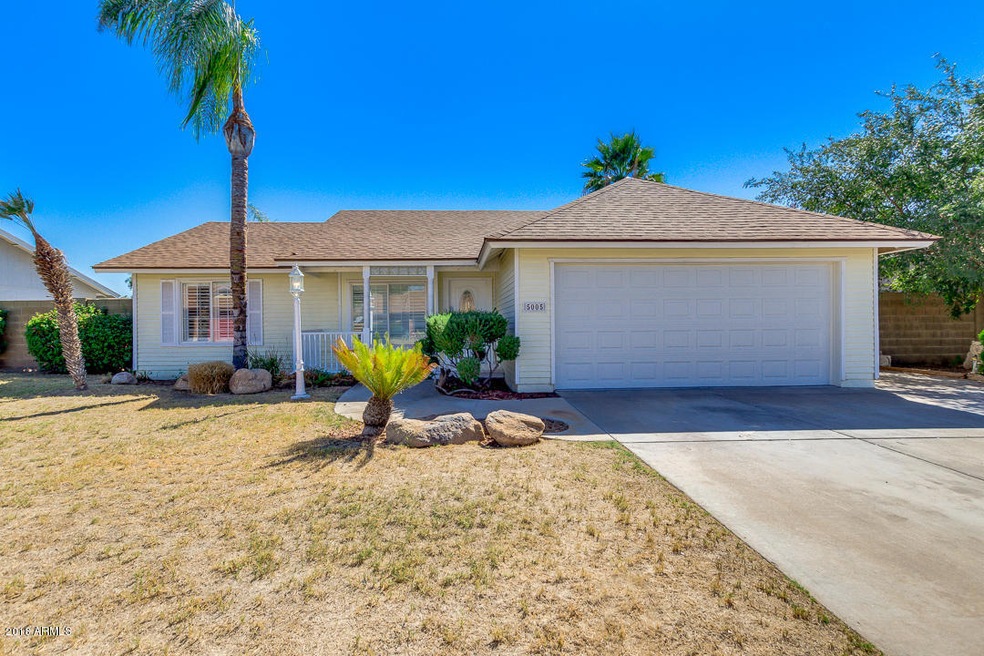 5005 E Fairfield St, Mesa, AZ 85205 - photo 1