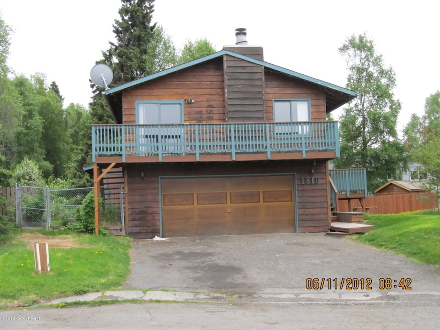 Front of house
