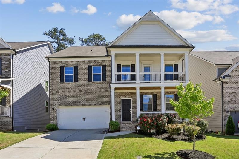 4070 Red Canoe Bend, Lilburn, GA 30047 - photo 1