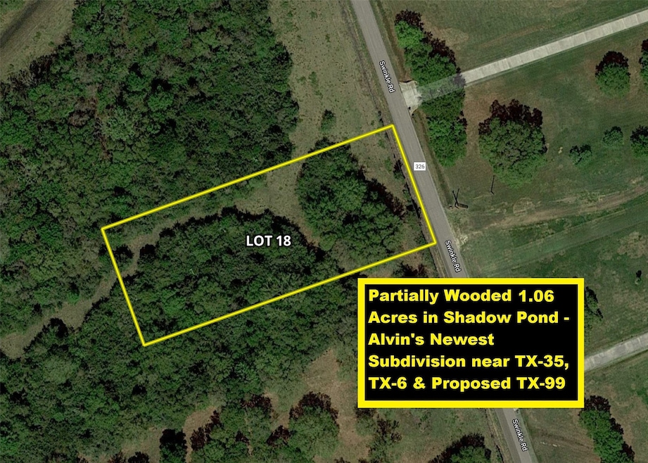 3926 County Road 326 Lot 18, Alvin, TX 77511 - photo 1