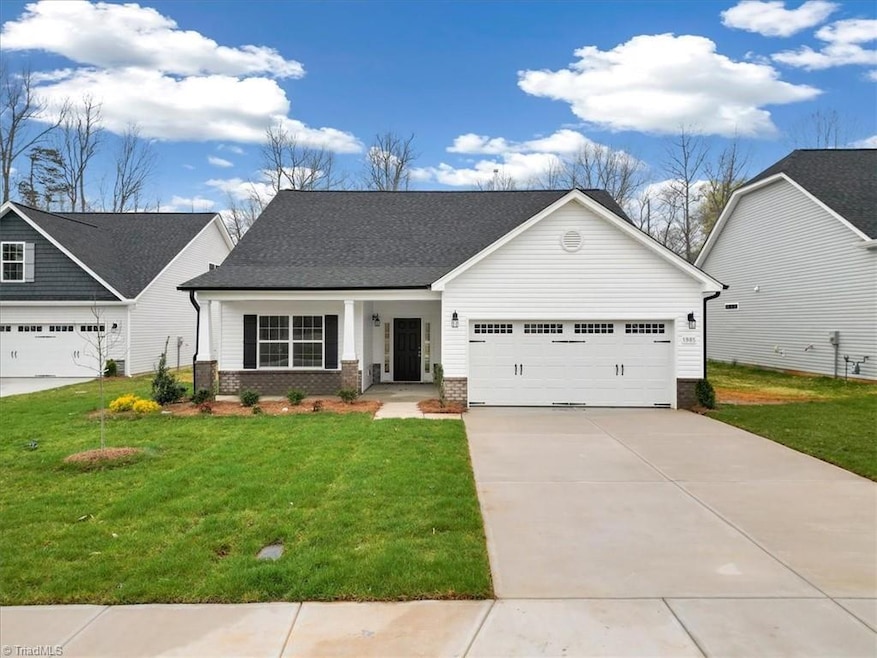 1985 Meadowview Dr unit Lot 13, Graham, NC 27253 - photo 1