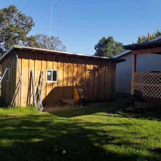Shed