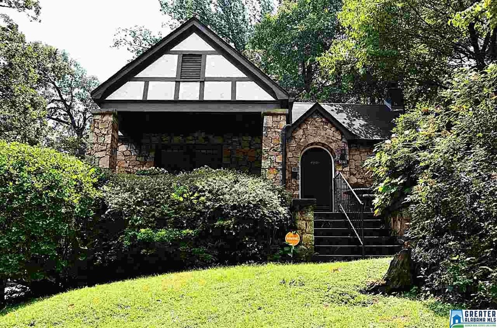 Welcome to 5141 6th Avenue South in historic Crest