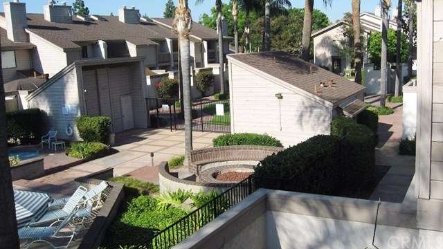 One of the gorgeous Balcony Views.