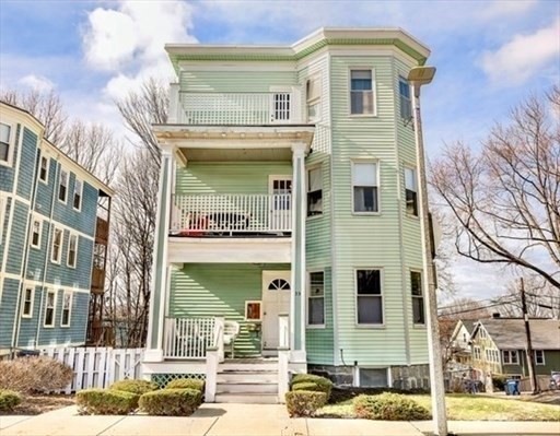 33 Wachusett St unit 2, Jamaica Plain, MA 02130 - photo 1