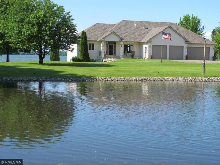 Lovely Lake Home with private pond on 2.18 acre lo