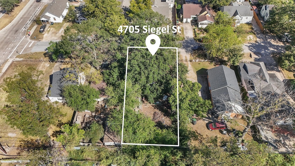 4705 Siegel St, Houston, TX 77009 - photo 1