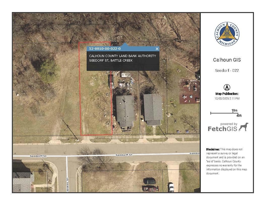 V/L Seedorf St unit 22, Battle Creek, MI 49037 - photo 1