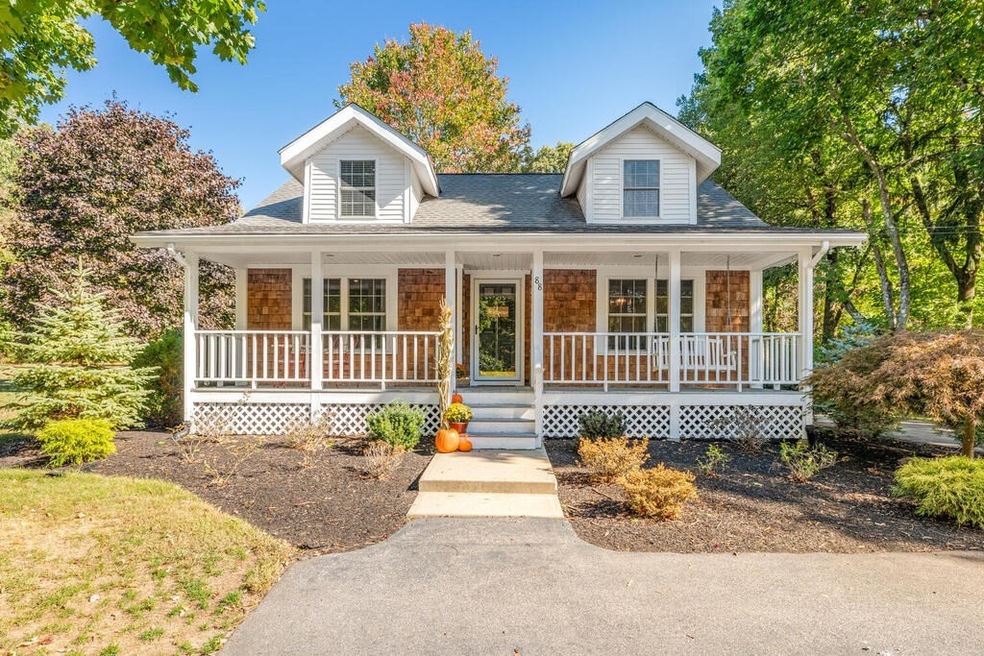 88 Jewell St, Mansfield, MA 02048 - photo 1