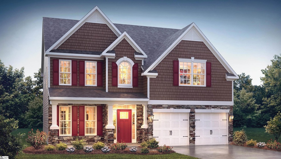 4085 Annabel Dr, Boiling Springs, SC 29316 - photo 1