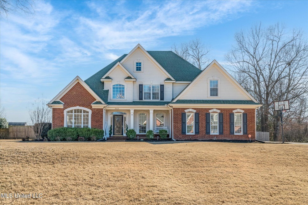 2615 Dickens Place Dr, Southaven, MS 38671 MLS 4071313