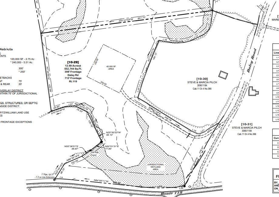 10/29 Daley Rd, Fitzwilliam, NH 03447 - photo 1