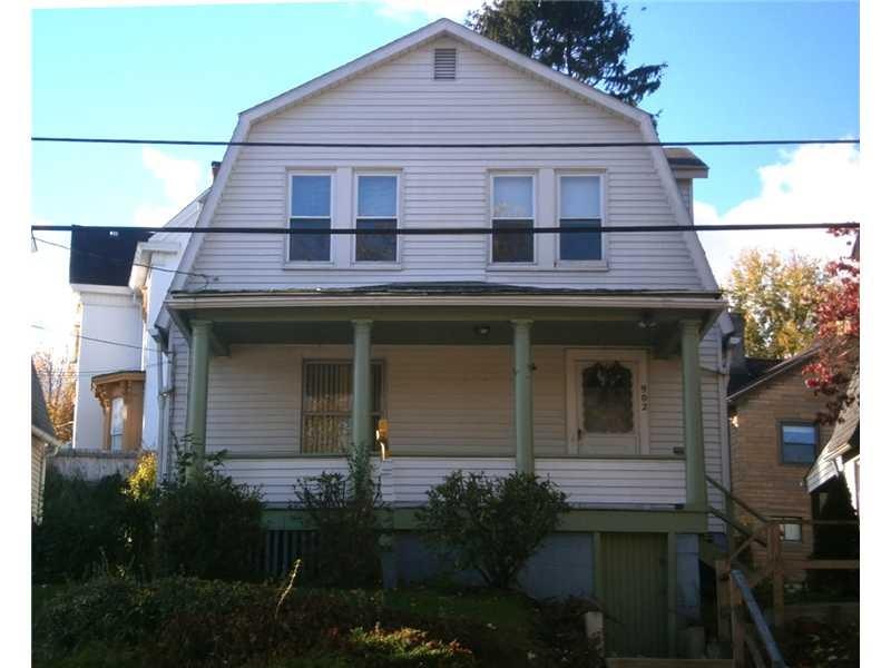 Exterior Front.