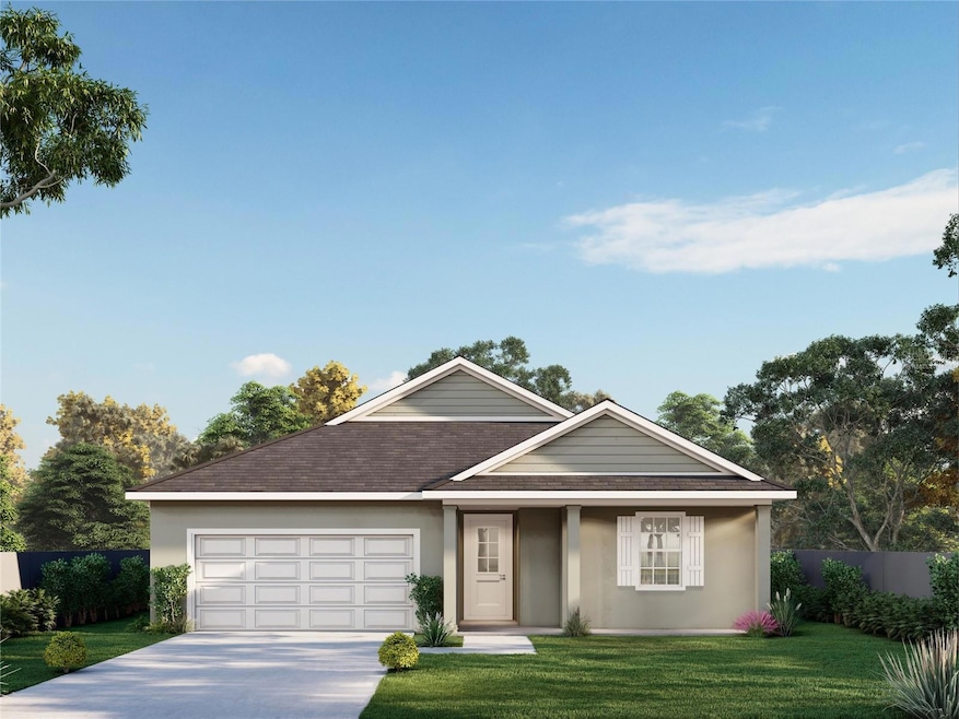 Front elevation (VIRTUALLY STAGED)