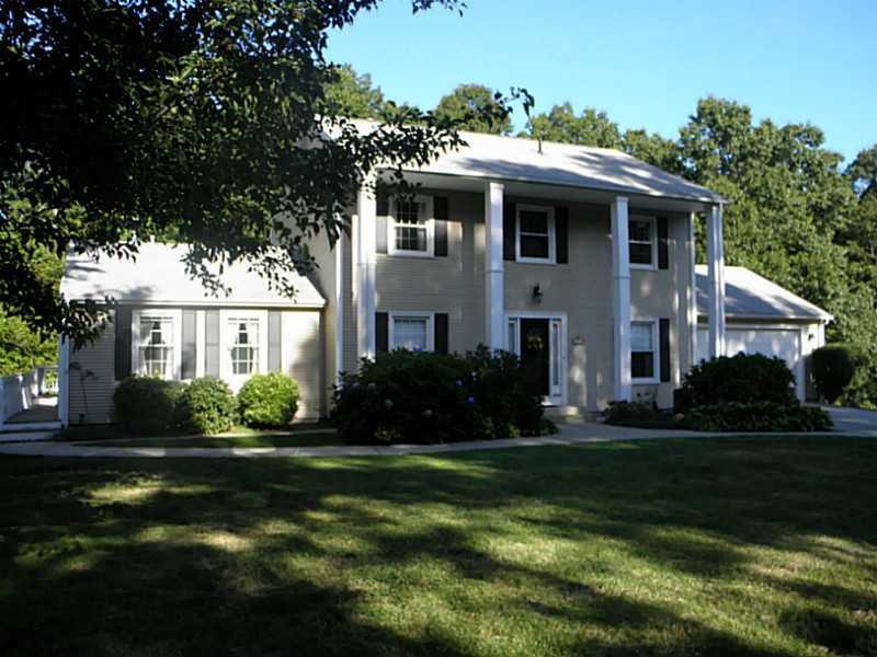 Exterior Front.