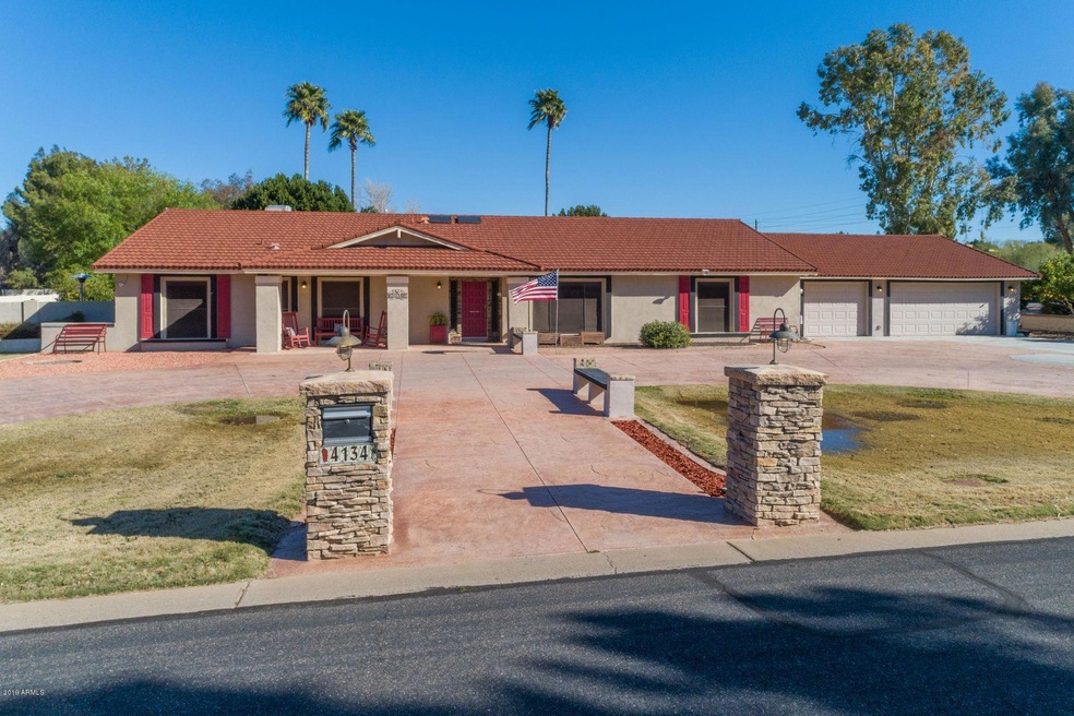 4134 E Fairview Cir, Mesa, AZ 85206 - photo 1