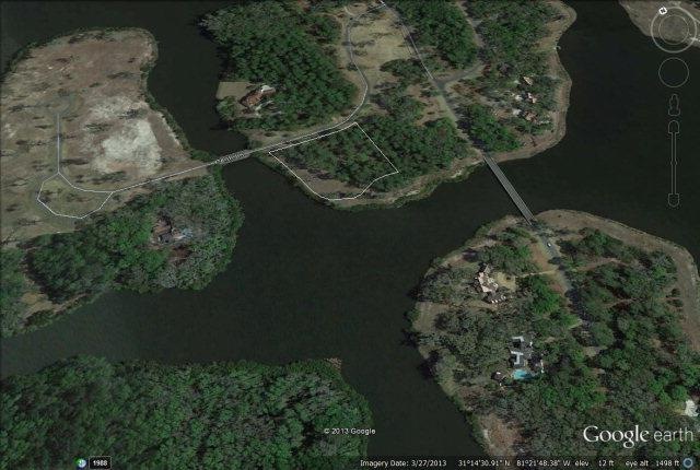 143 Perth Ln, St. Simons Island, GA 31522 - photo 1